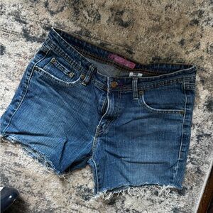 Levi's Blue Jeggings Classic Denim Style